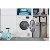 Indesit 8kg Freestanding Heat Pump Tumble Dryer - White