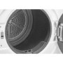 Refurbished Indesit Push&Go YTM1182XUK Freestanding Heat Pump 8KG Tumble Dryer White