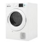 Indesit 8kg Heat Pump Tumble Dryer - White