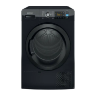 Indesit Push&Go 9kg Heat Pump Dryer - Black Indesit Push&Go 9kg Heat Pump Dryer - Black