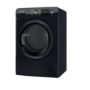 Indesit Push&Go 9kg Heat Pump Dryer - Black