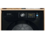 Indesit Push&Go 9kg Heat Pump Dryer - Black