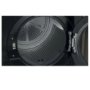 Indesit Push&Go 9kg Heat Pump Dryer - Black