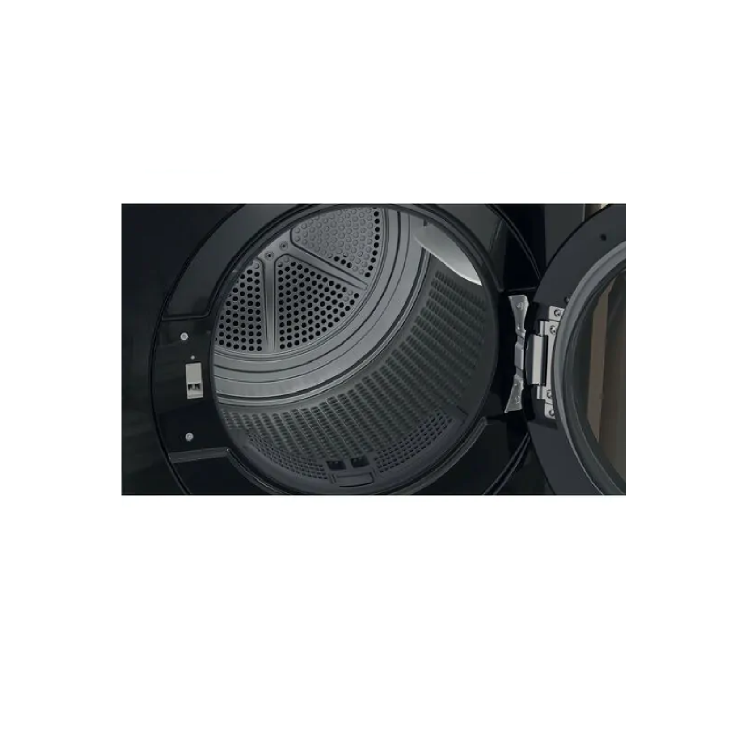 Indesit Push&Go 9kg Heat Pump Dryer - Black