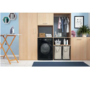 Indesit Push&Go 9kg Heat Pump Dryer - Black