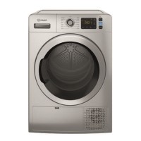 Refurbished Indesit Push & Go YTM1192SSXUK Freestanding Heat Pump 9KG Tumble Dryer Silver Refurbished Indesit Push & Go YTM1192SSXUK Freestanding Heat Pump 9KG Tumble Dryer Silver