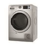 Refurbished Indesit Push & Go YTM1192SSXUK Freestanding Heat Pump 9KG Tumble Dryer Silver