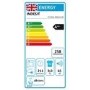 Indesit Push&Go 9kg Heat Pump Dryer - Silver