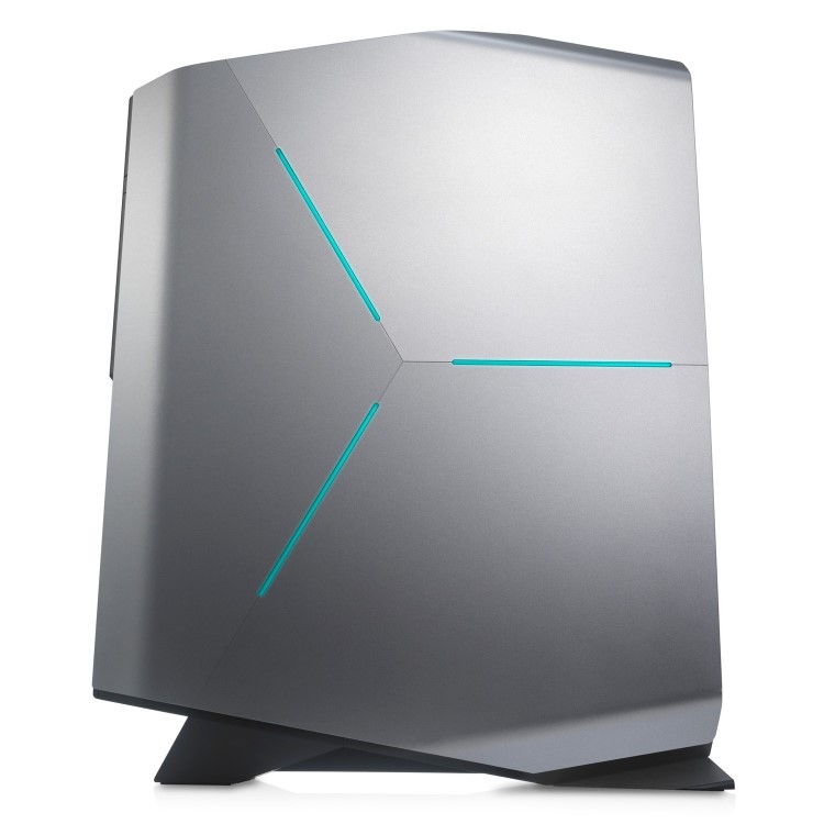 Alienware Aurora Core i7-8700K 32GB 2TB + 512GB SSD GeForce GTX 1080 Ti 11GB Windows 10 Gaming PC