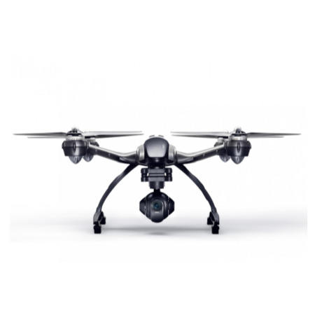 GRADE A1 - Yuneec Typhoon Q500 4K Camera Drone + Aluminium Case & 2 Batteries