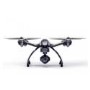 GRADE A1 - Yuneec Typhoon Q500 4K Camera Drone + Aluminium Case & 2 Batteries