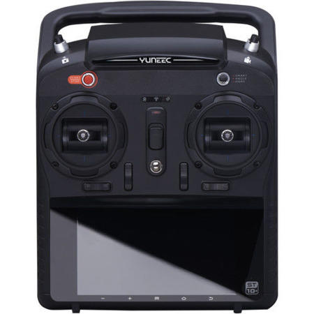 GRADE A1 - Yuneec Typhoon Q500 4K Camera Drone + Aluminium Case & 2 Batteries