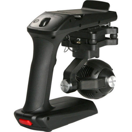 GRADE A1 - Yuneec Typhoon Q500 4K Camera Drone + Aluminium Case & 2 Batteries