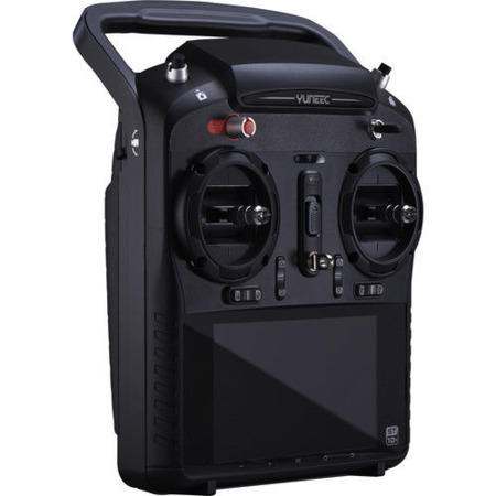 GRADE A1 - Yuneec Typhoon Q500 4K Camera Drone + Aluminium Case & 2 Batteries
