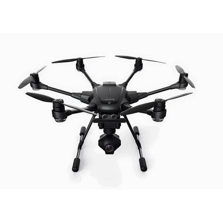 GRADE A1 - Yuneec Typhoon H Pro with Intel RealSense CGO3+ Batteries x2 and Backpack