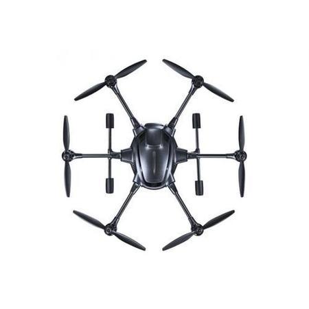 GRADE A1 - Yuneec Typhoon H Pro with Intel RealSense CGO3+ Batteries x2 and Backpack