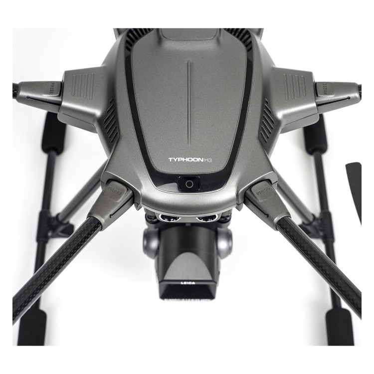 Yuneec Typhoon H3 Drone with Leica Camera 