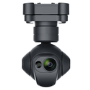 Yuneec Typhoon H Pro Real Sense Collision Avoidance Camera Drone With CGOET Thermal Camera GCO3+ 4K Camera Three Batteries Multi Charging Hub & Softshell Backpack