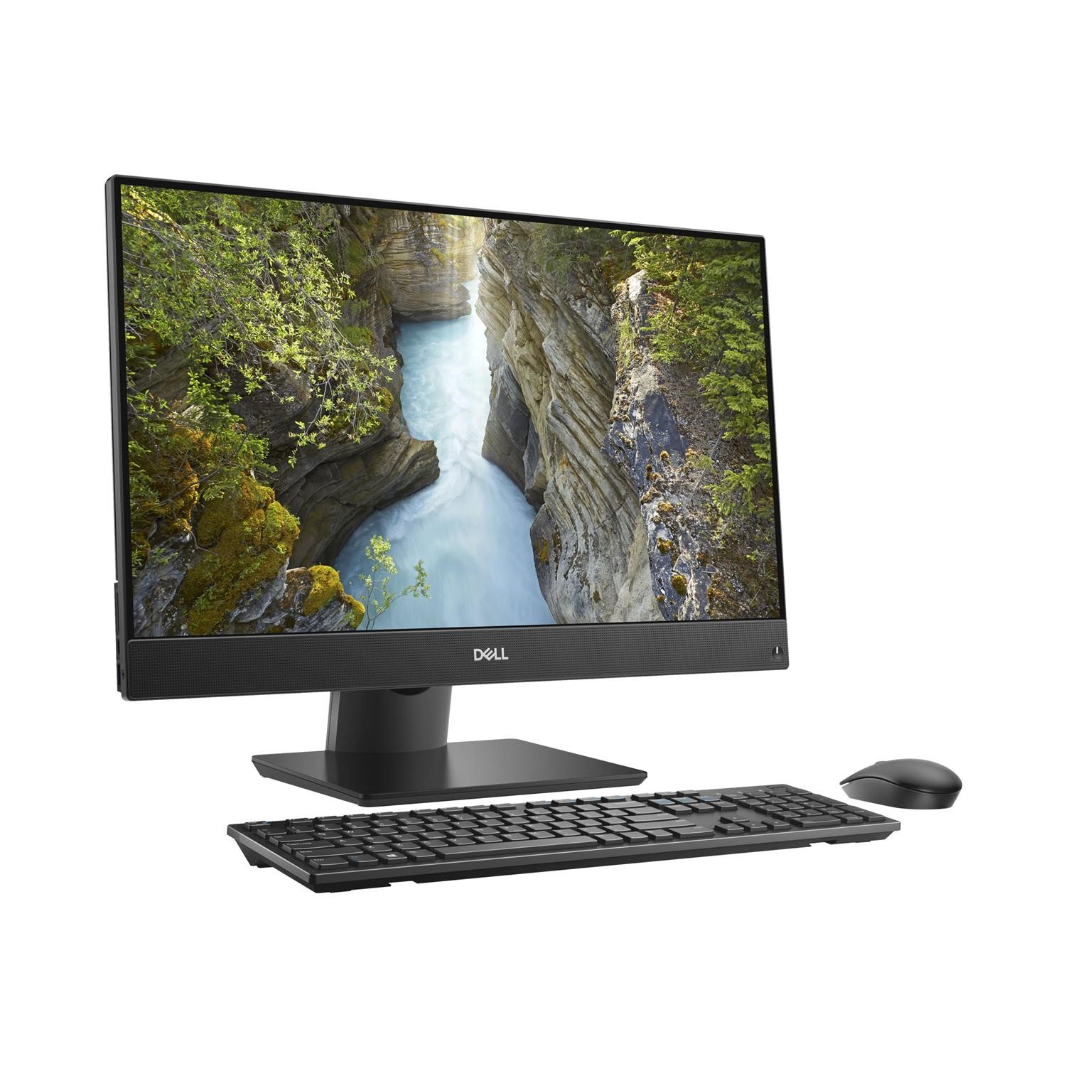 Dell OptiPlex 7470 Core i5-9500 8GB 256GB SSD 23.8 Inch FHD