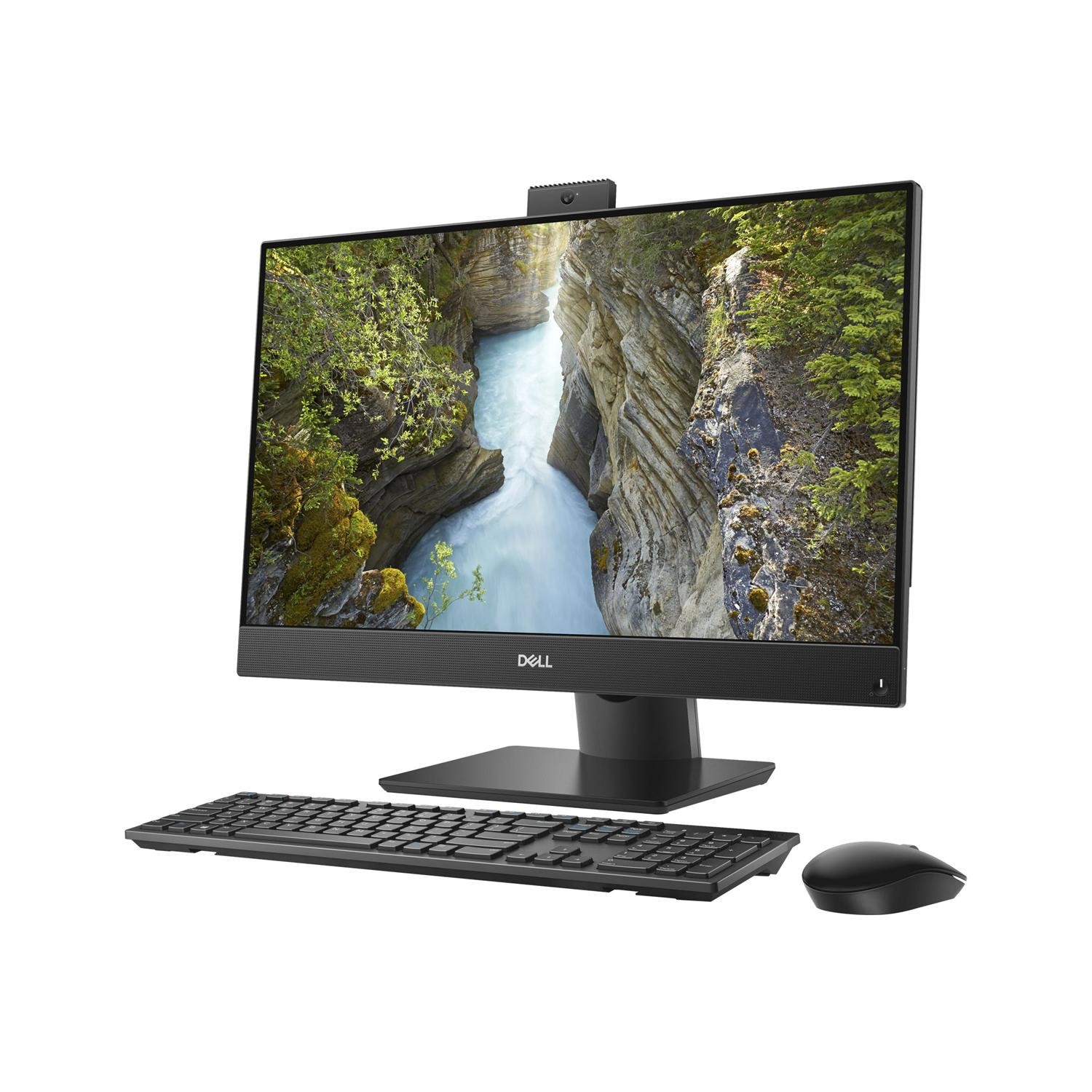 Dell Optiplex 7470 AIO 23.3型 i5-9500 8GB Dell OptiPlex 7470 Core i5-9500 8GB 256GB SSD 23.8 Inch FHD