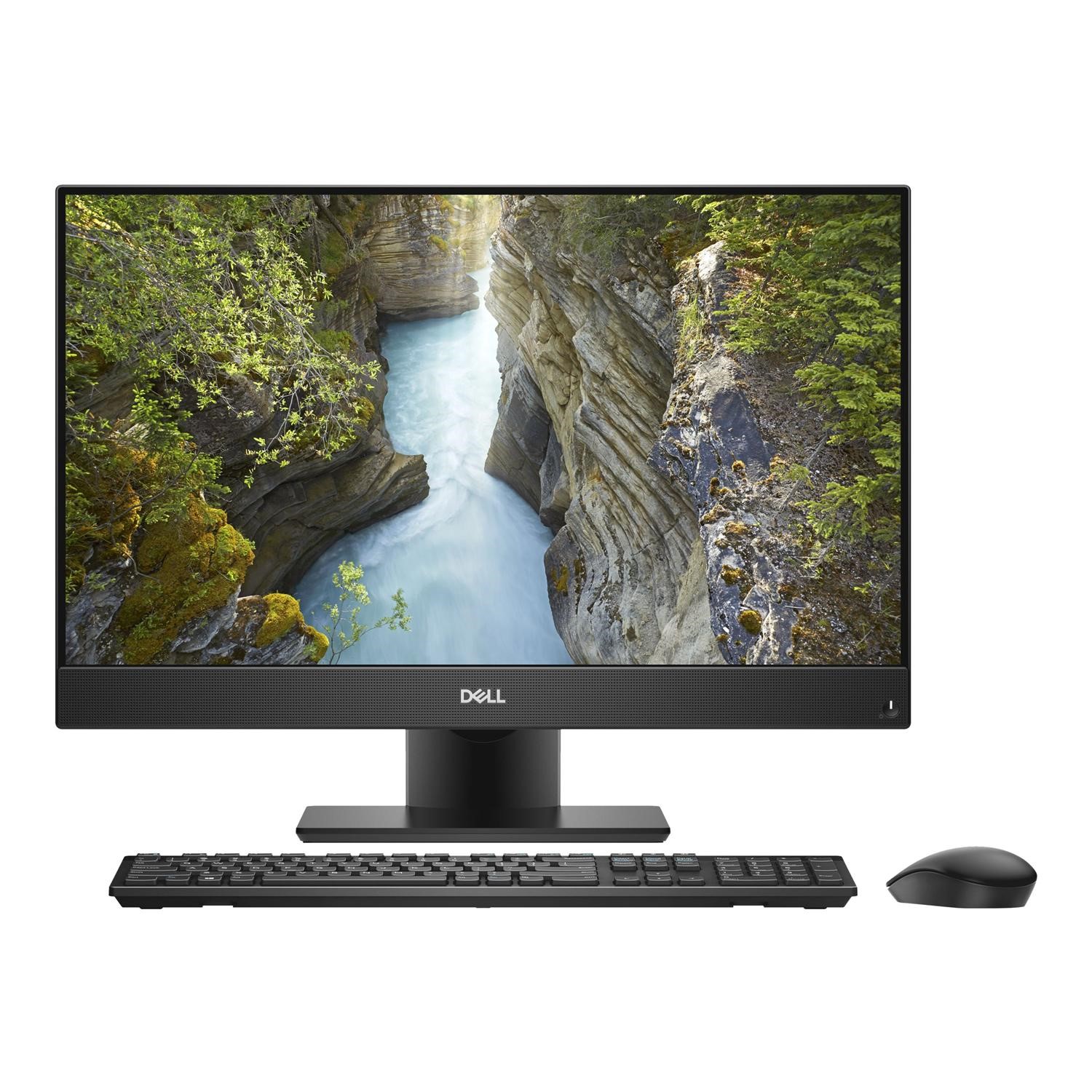 Dell OptiPlex 7470 Core i5-9500 8GB 256GB SSD 23.8 Inch FHD