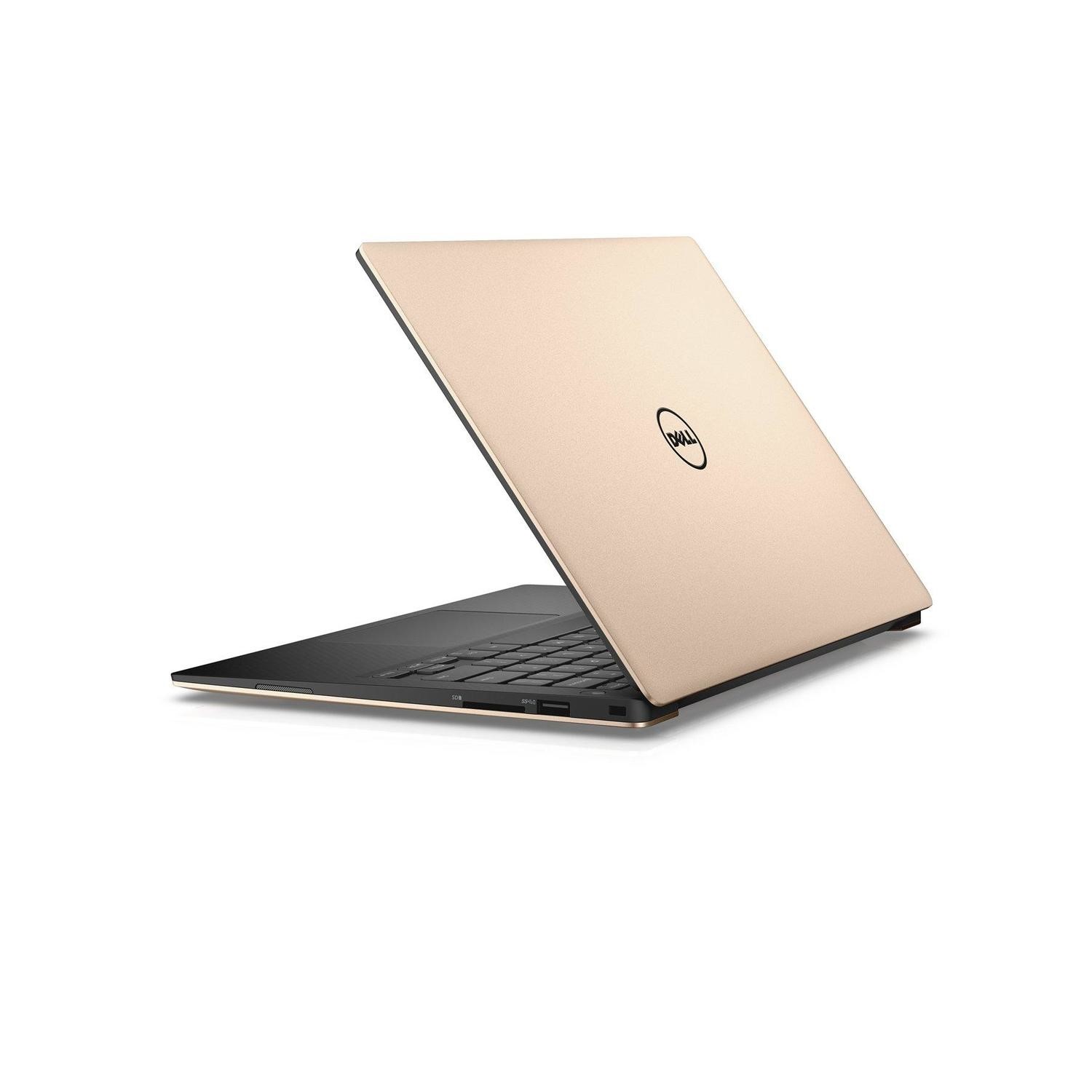 GRADE A1 - Dell XPS 13-9360 Core i7-7500U 8GB 256GB SSD 13.3 Inch