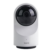 Kami Security Camera Dome X WiFi Smart IP Camera - White Kami Security Camera Dome X WiFi Smart IP Camera - White