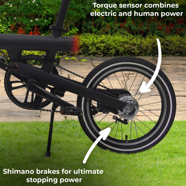 Xiaomi Mi Smart Folding Electric Bike