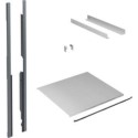 Z11SZ90G0 NEFF Z11SZ90G0 Seamless Combination Strips for Slide&Hide N 90 & N 70 single oven and selected 45cm Compact ovens in column - Graphite