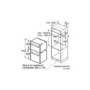Neff Z11SZ90X0 Joining Strip For Slide And Hide Oven And Compact