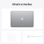 Apple MacBook Air 13 Inch M1 16GB RAM 512GB SSD 2020 - Space Grey