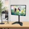 piXL Single Monitor Arm Desk Stand - For Up To 32&quot; 