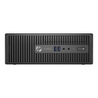 HP ProDesk 400 G3 Core i7-6700 8GB 256GB SSD Windows 10 Professional Desktop