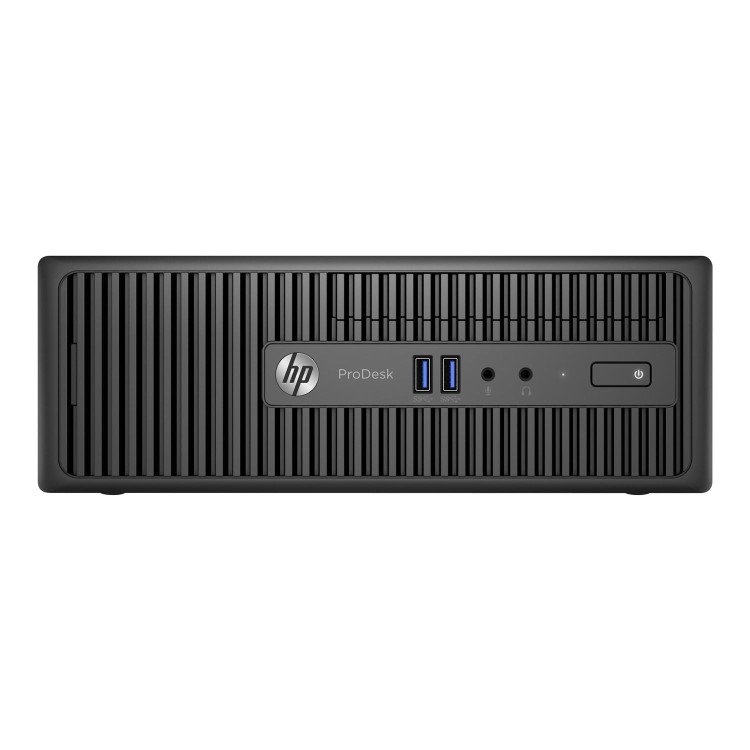 HP ProDesk 400 G3 Core i7-6700 8GB 256GB SSD Windows 10 Professional Desktop