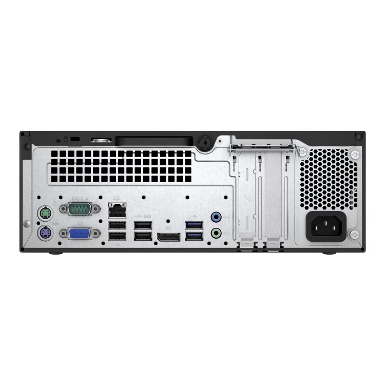 HP ProDesk 400 G3 Core i7-6700 8GB 256GB SSD Windows 10 Professional Desktop