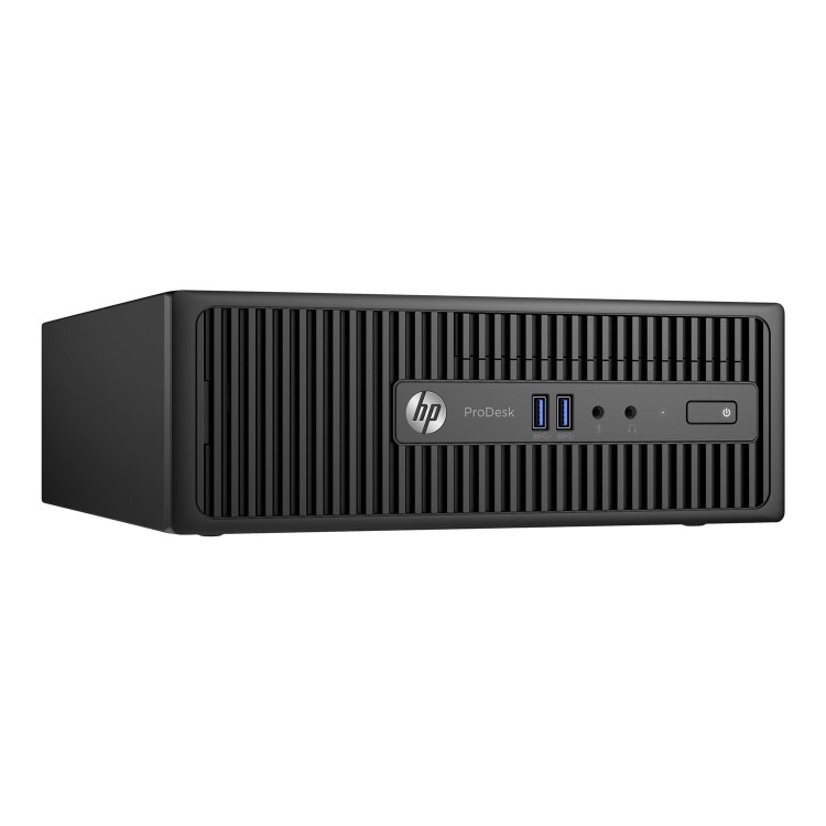 HP ProDesk 400 G3 Core i7-6700 8GB 256GB SSD Windows 10 Professional Desktop