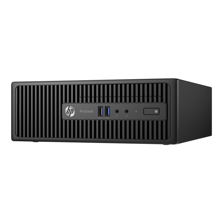 HP ProDesk 400 G3 Core i7-6700 8GB 256GB SSD Windows 10 Professional Desktop