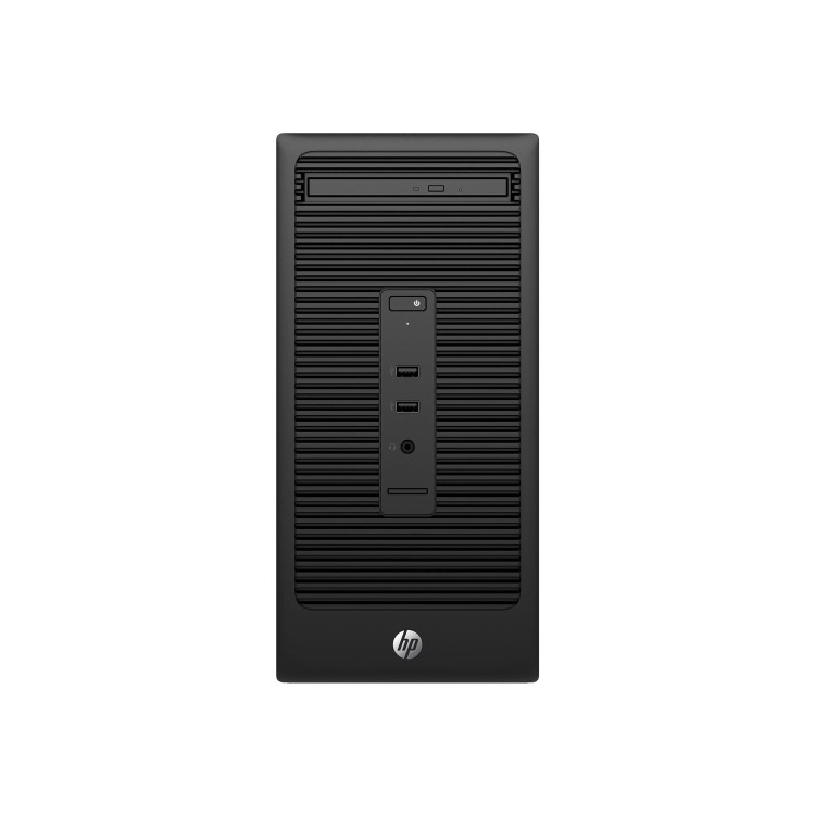 HP 280 G2 Core i5-6500 4GB 256GB SSD DVD-RW Windows 10 Professional Desktop