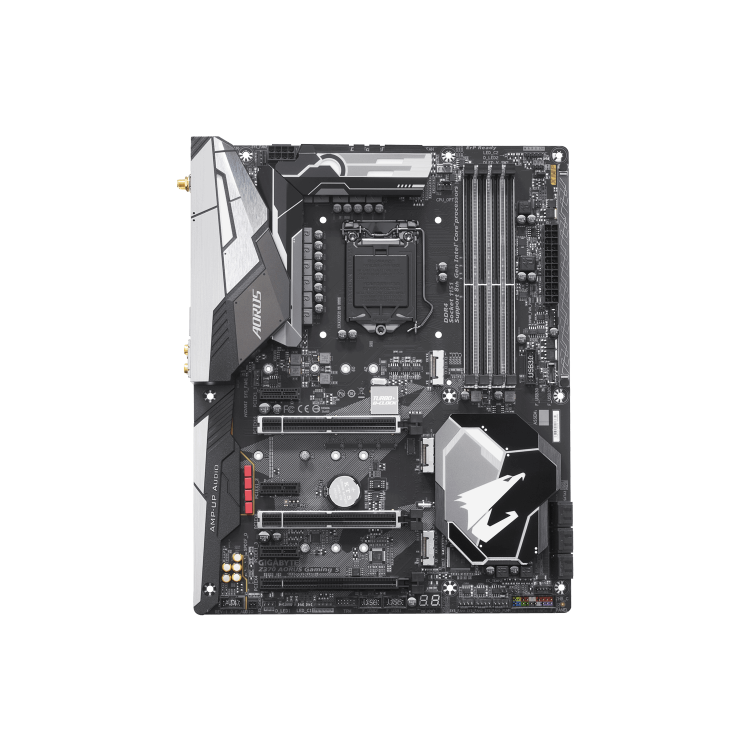 Gigabyte Z370 Aorus Gaming 5 Intel Socket 1151 ATX Motherboard