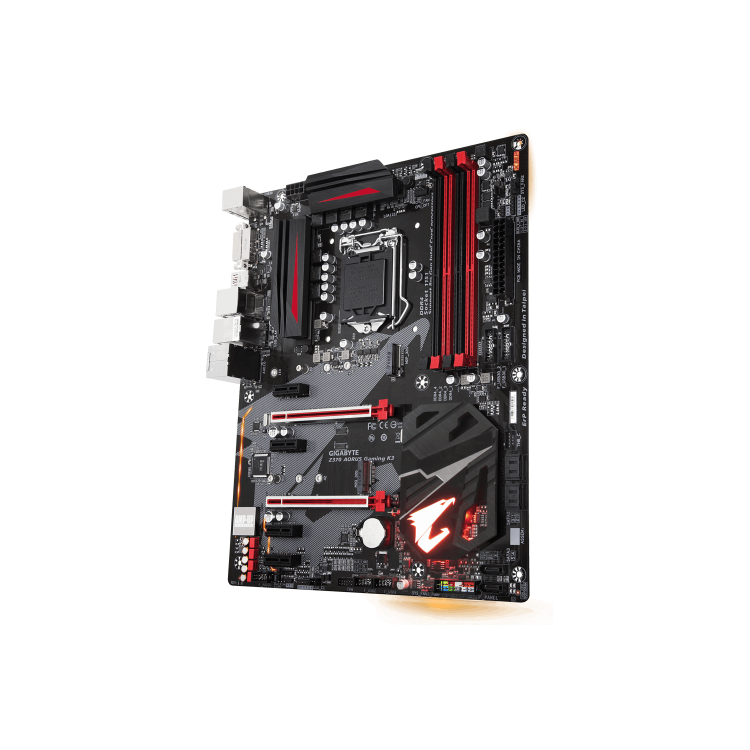 Gigabyte Z370 Aorus Gaming K3 D4 Intel Socket 1151 ATX Motherboard