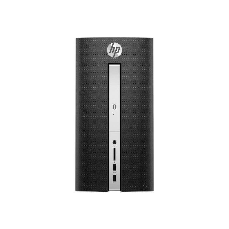 Gaming PC Bundle - HP Pavilion 510 AMD A10-9700 8GB 1TB Radeon RX 460 Windows 10 Gaming PC