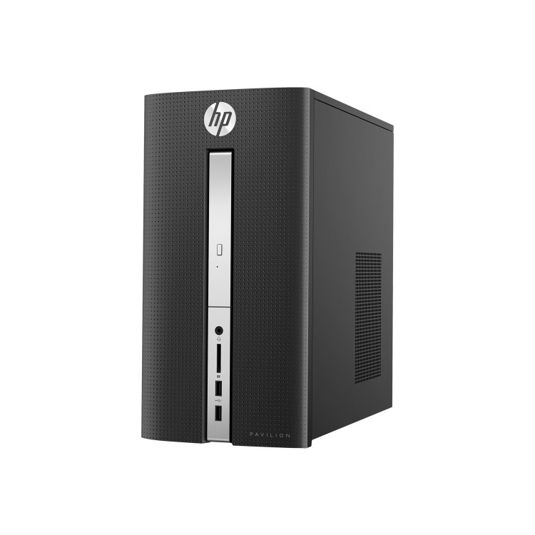 Gaming PC Bundle - HP Pavilion 510 AMD A10-9700 8GB 1TB Radeon RX 460 Windows 10 Gaming PC