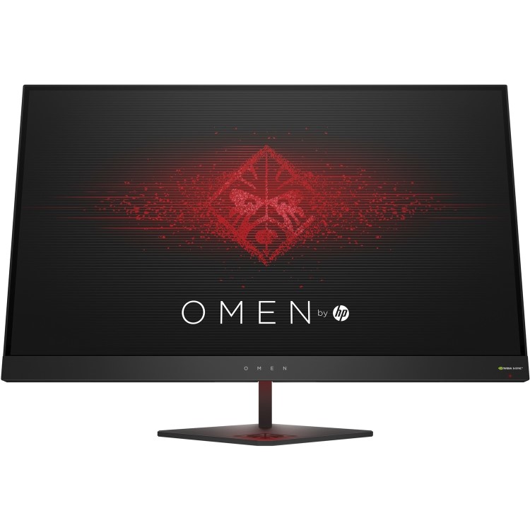 HP Omen Z4D33AA 27" QHD G-Sync 165Hz Gaming Monitor 