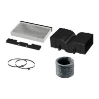 Neff Z52CBI2X4 CleanAir Standard Recirculation Kit