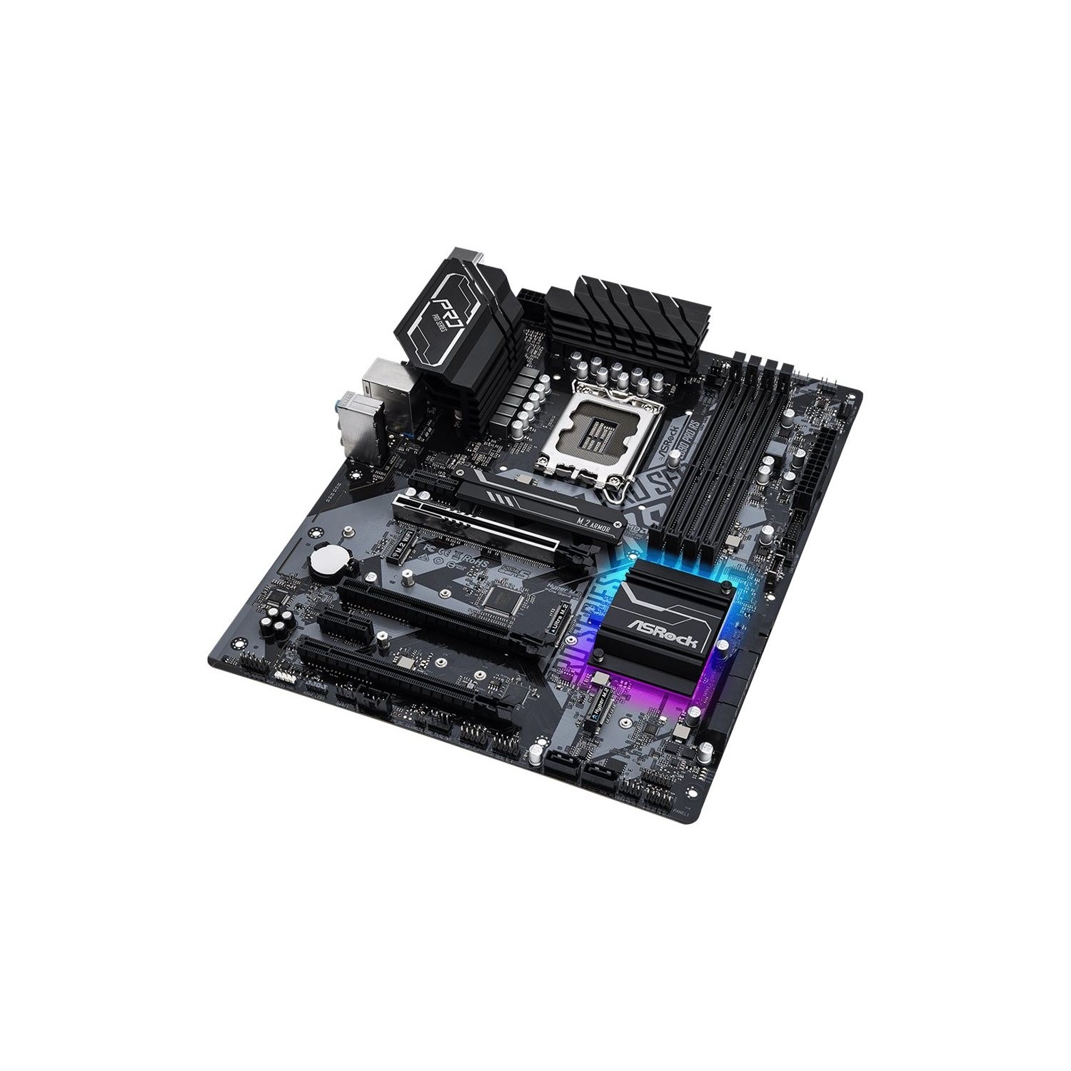 ASRock Z690 PRO RS