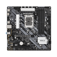 ASROCK Intel Z690M PHANTOM GAMING 4 Z690 Micro ATX Motherboard