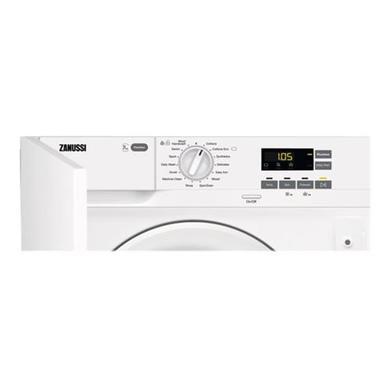 Refurbished Zanussi Z712W43BI Integrated 7KG 1200 Spin Washing Machine