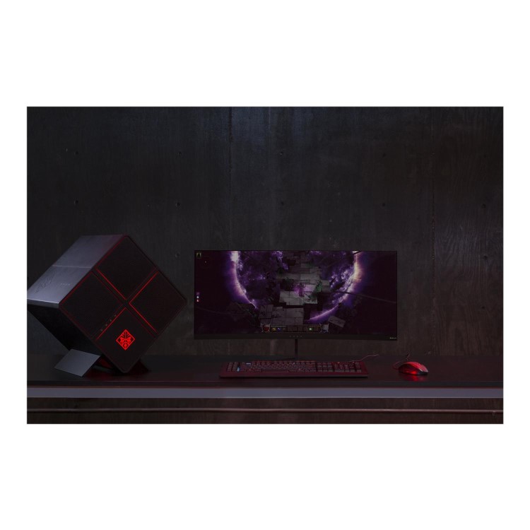 HP OMEN X Core i5-7600K 16GB 256GB SSD GeForce GTX 1080 SLI 8GB Windows 10 Gaming PC