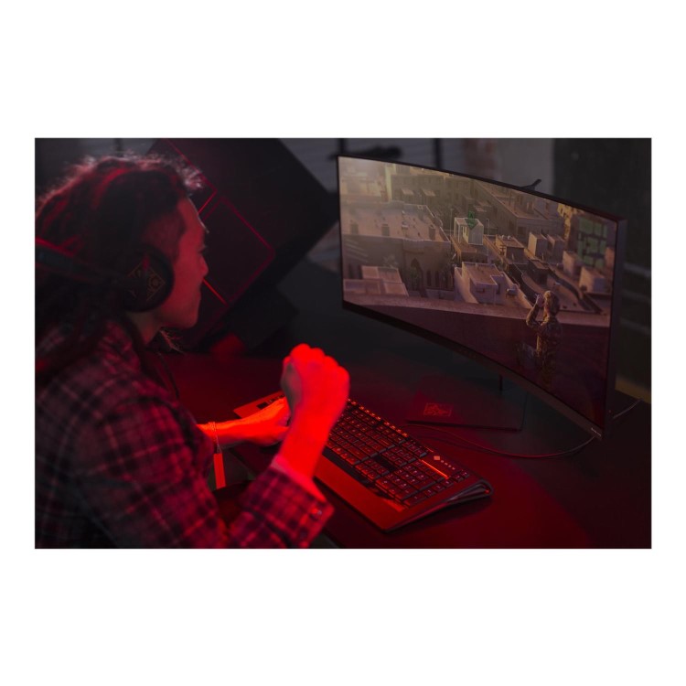 HP OMEN X Core i5-7600K 16GB 256GB SSD GeForce GTX 1080 SLI 8GB Windows 10 Gaming PC