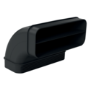 Neff Flat Duct 90° Vertical L Appliance Accessory